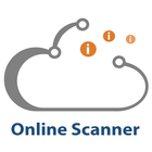آیکون‌ Online Scanner