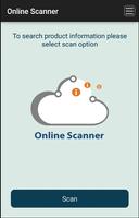 Online Scanner poster