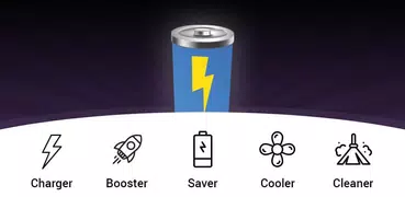 Advance Fast Charger - Super Cleaner Phone Booster