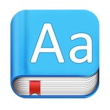 Speaking English Dictionary icon