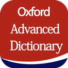 آیکون‌ Oxford Advanced Dictionary