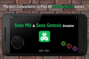 Genesis Advanced MD Emulator syot layar 1