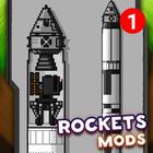 Advanced Rocketry mods for minecraft icône