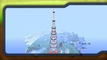 Advanced Rocketry mods for minecraft capture d'écran 3