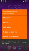 Advanced Reboot [Root] screenshot 2