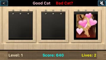Good Cat Bad Cat ภาพหน้าจอ 2