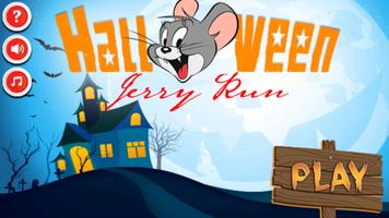 Halloween Jerry Temple Run capture d'écran 1