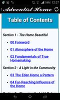 The Adventist Home captura de pantalla 1