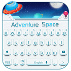 Space Keyboard Theme simgesi