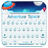 Space Keyboard Theme APK