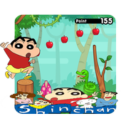 Adventures Shin Chаn Run jungle