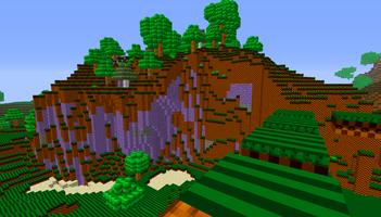 Adventure Maps for Minecraft پوسٹر
