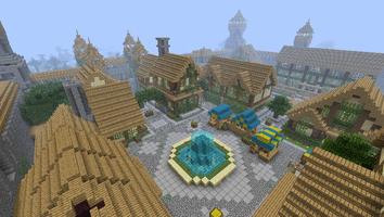 Adventure Maps for Minecraft syot layar 1