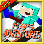 Adventure maps for minecraft pe