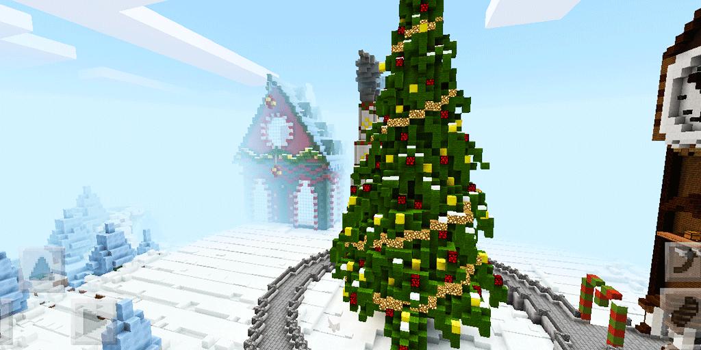 Descarga de APK de Tomb Crafter. Acertijo de Navidad. Mapa MCPE para Android Descarga de APK de Tomb Crafter. Acertijo de Navidad. Mapa MCPE para Android