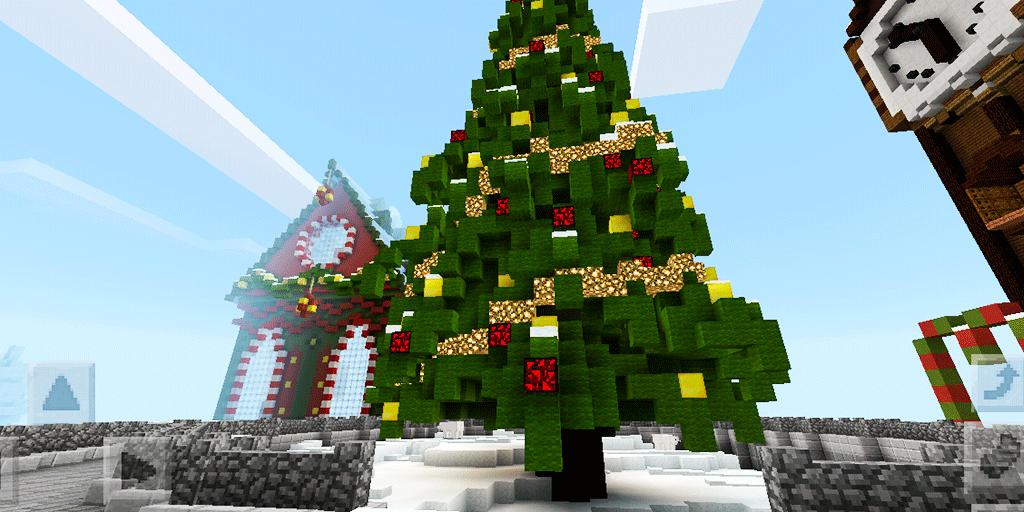 Descarga de APK de Tomb Crafter. Acertijo de Navidad. Mapa MCPE para Android Descarga de APK de Tomb Crafter. Acertijo de Navidad. Mapa MCPE para Android