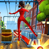 Adventure Miraculous Ladybug Run 2