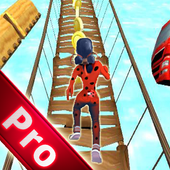 Adventure Miraculous Ladybug Subway