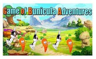 Super Buunicula Adventure ảnh chụp màn hình 1