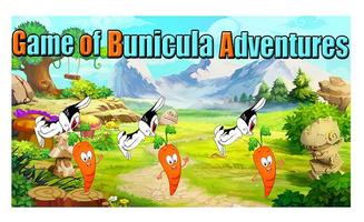Super Buunicula Adventure capture d'écran 2