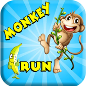 MONKEY RUN JUMP