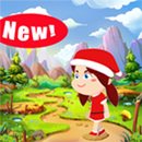 Adventure Girl Run Game APK