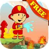 Bob The Firefighter