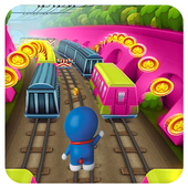 Adventure Doramon rush
