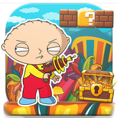 Family Guy & Stewie Griffin Adventure World