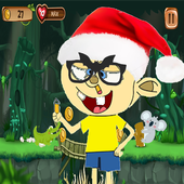 Super Jeffy Adventure Puppet