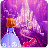 ? Princess Sofia Run : First Adventure Game