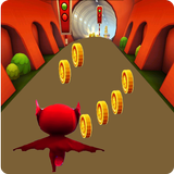 Subway pj run mask أيقونة