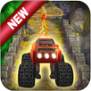 Blaze Race : Monster & machines & Racing APK
