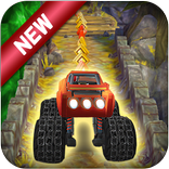 Blaze Race : Monster & machines & Racing