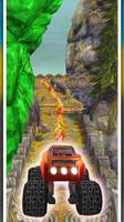 Blaze Race : Monster & machines & Racing تصوير الشاشة 1