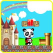 Panshel run adventure Panda