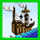 Sr. Porco Adventure. Mapa MCPE icono