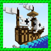 Mr. Porco Adventure. MCPE map