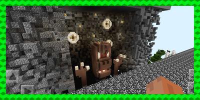 Mr. Porco Adventure. MCPE map Affiche