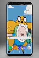 Poster Adventure' Time Wallpaper