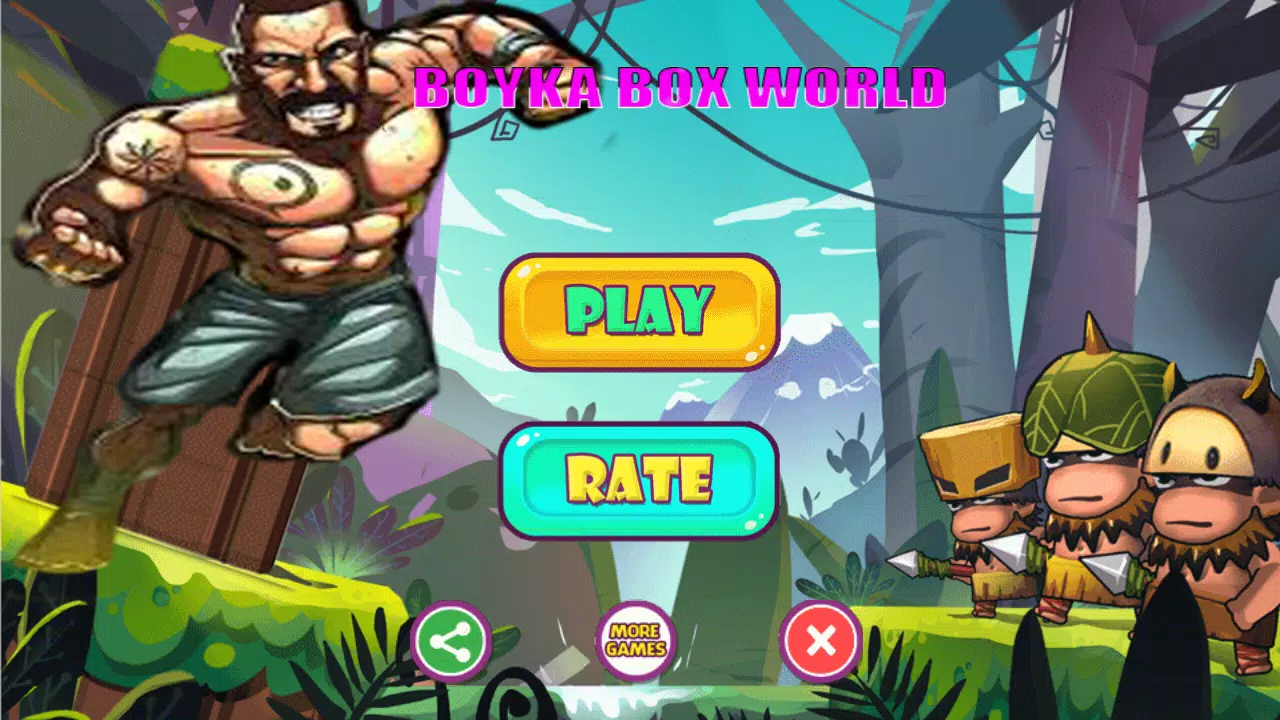 Super Boyka Undisputed Box APK for Android Download