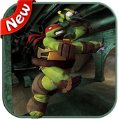 The news Ninja Adventure Turtle