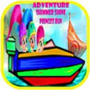 Adventure Shimmer Shine Run APK