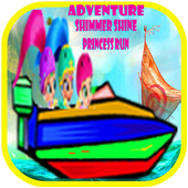 Adventure Shimmer Shine Run