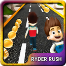 Adventures of Ryder : Paw Puppy subway patrol APK