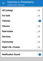 Advertise In Philly Classifeds screenshot 3