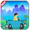 Adventure bobs burgers Car APK