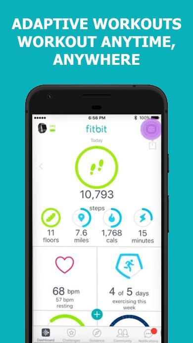 User Guide For Fitbit-Apps & Coach for Android - APK Download