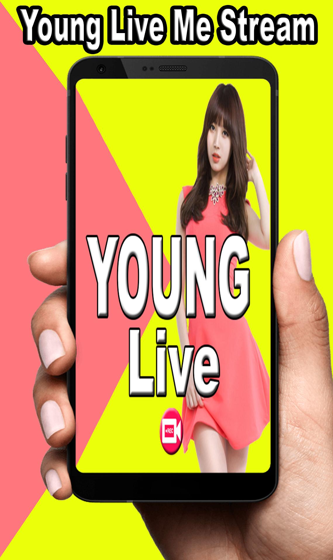 Young Live Me Stream Video Chat Tips 2018 For Android Apk Download