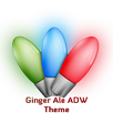 ADW Theme: Ginger Ale APK